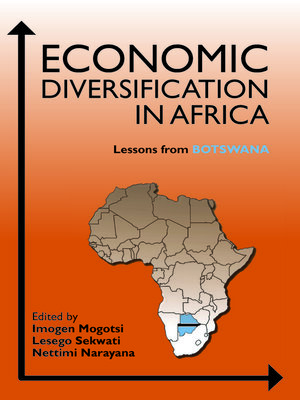 cover image of Mogotsi